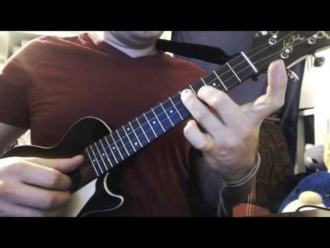 Mad World - Ukulele Tutorial (part 2)