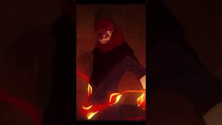 Sukuna is him  #fypシ #fyp #cool #shorts #short #edit #popular #trend #trending #jujutsukaisen #video