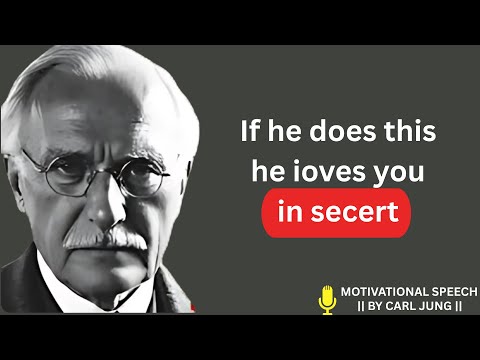 "4 Things Men Do Only For The Woman They Truly Love -- carl jung