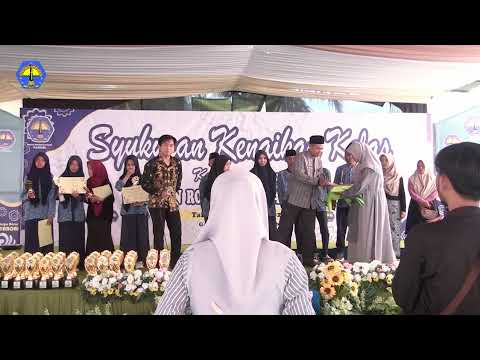 HARI PERTAMA SYUKURAN KENAIKAN KELAS KELUARGA BESAR YAYASAN ROBITHOTUL MA'AHID (YAROBI) | PART 6