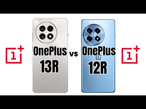 OnePlus 13R vs OnePlus 12R Comparison Before You Buy