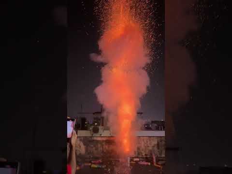 Magic Crystal - Sony Fireworks || Sonny Vinayaga | Happy Diwali 2024