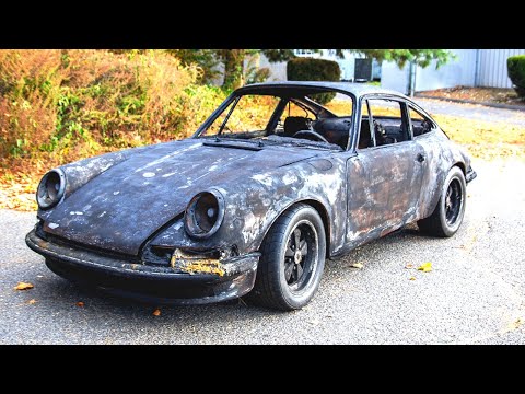 1974 Porsche 911S Targa Restoration | Rebuilding a Legend from the Ground Up