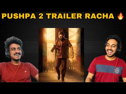 Pushpa 2 - Trailer Analysis & Hidden Details