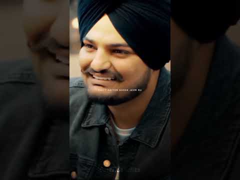 EVERYBODY HURTS x Sidhu Moosewala  || WhatsApp Status || KartikXEditz || #shorts #kartikxeditz