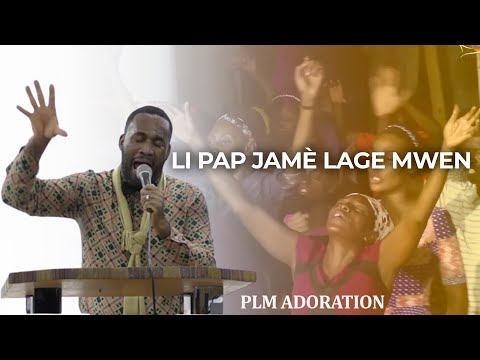 OU PAP JANMÈ LAGE MWEN // MWEN BENI NONW PASKE OU AJI - PLM ADORATION // FULL ADORATION & LOUANGE