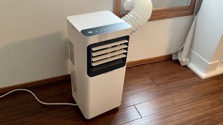 The best portable AC for your home! 