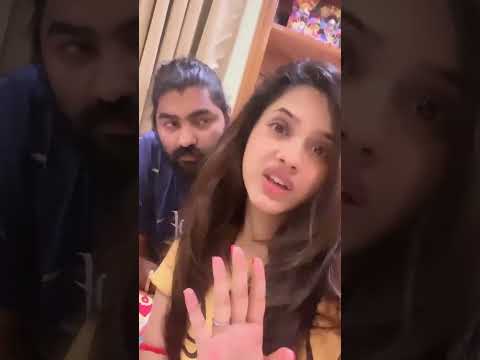 Meri zindegi🤣🤣  #husbandandwife #couplegoals #sancharimondal
