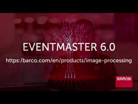 Event Master 6.0 Update