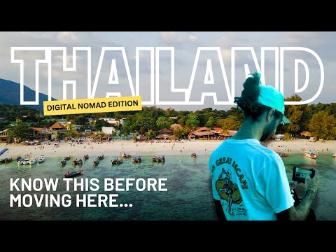 4 Things I Wish I Knew Before Moving To Thailand