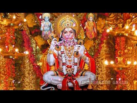 Hanuman Stothram