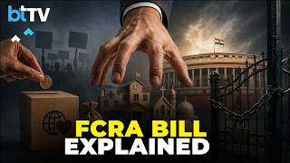 FCRA Amendment Bill 2026: Can Govt Take Control Of Foreign-Funded NGO Assets?