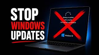 How to Disable Windows 10 Automatic Updates Permanently