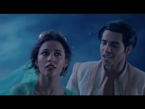A Whole New World 日本語Ver.【Disney】