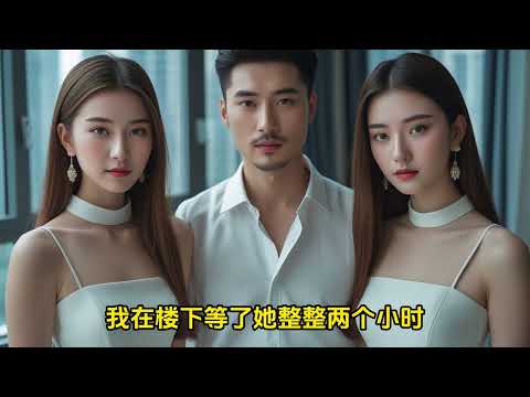 对门住着一对双胞胎，热情的姐姐总约我吃饭，冷艳的妹妹却总在深夜给我发消息