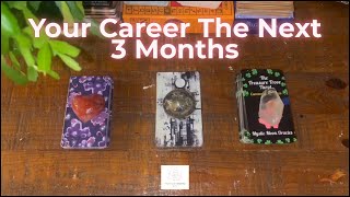 Pick-a-Card: Your Career & Finances the Next 3 Months