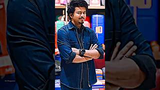 😉thalapath-eeee Edit • Goat movie edit jeevan ⚠ kanton fx #greatestofalltime