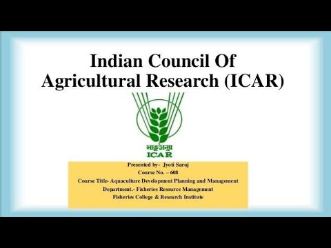 #ICAR #exam date #declear