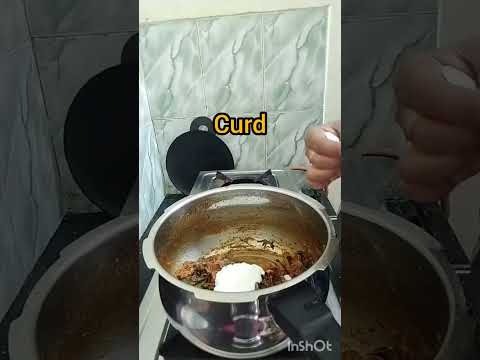 # Mushroom biriyani recipe|How to make biriyani in pressure cooker?