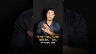 ZERO TAX on ₹2 Crore Turnover?* YES, it’s possible — 100% legally | gstguy