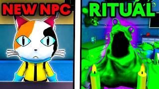 Animal Hospital's New Update Is INSANE (New Items, Npcs, Anomalies, & MORE!)