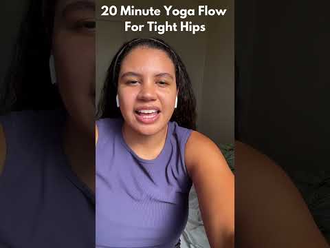 New Hip Opening Yoga Flow For All Levels