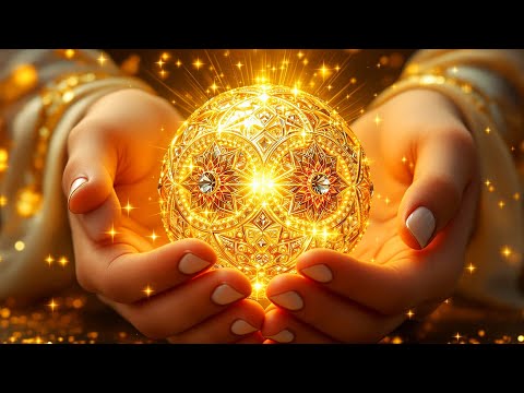 888Hz + 528Hz + 1111Hz I Open All Doors ~ Attract Lucky, Wealth & Love I Law Of Attraction