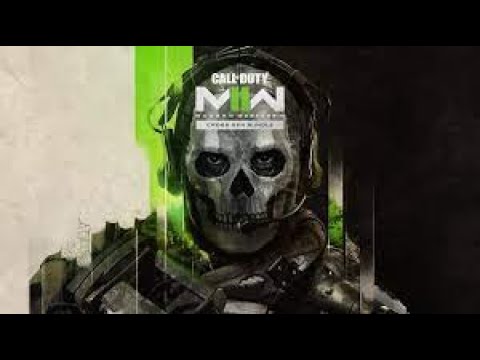 COD modern warfare II campaign!!!