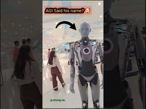 AGI is Coming Sooner | Humanoid Robot | Museum OF The Future - Dubai