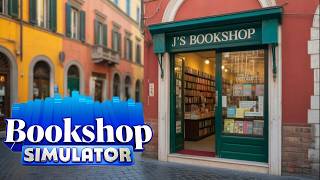 Bookshop Simulator | Part 1