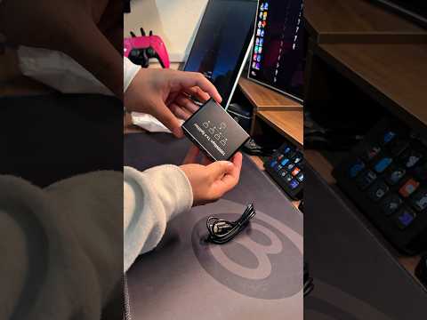 1000Mbps Network Adapter Unboxing