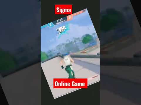 Sigma Online Game #shorts#gameplay                 @mrdfgyt6152