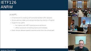 IETF 126: ACM/IRTF Applied Networking Research Workshop (ANRW) 2026-07-20 12:00