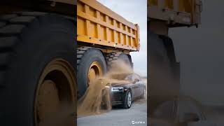 Truck vs. Rolls Royce - Who's the REAL Luxury Car Winner?