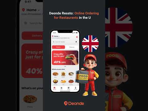 Online Ordering Software for UK Restaurants | Takeaway Ordering System for a UK Restaurant