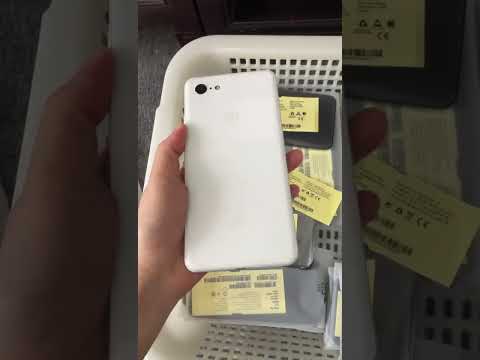 Used Phones 6.3" Octa Core 4+64GB For Google Pixel 3XL NFC Fingerprint Original Android Smartphone