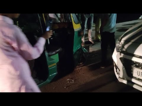 Accident ho gaya Aaj 😵😵😱😱