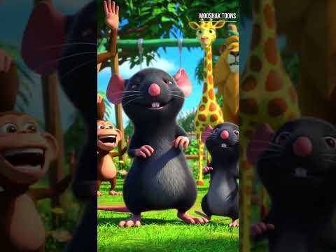 #MooshakToons #trending #viralshorts #cartoon #ai #funnycartoon #animation
