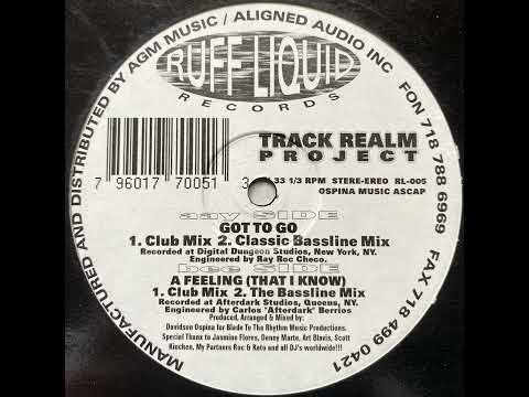 Track Realm Project - Got To Go (Club Mix)