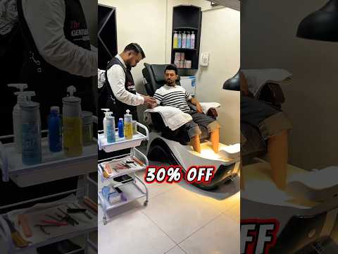 Luxury No 1 Salon py 30% off contact : 0334 4765666 #shorts #ytshorts #dumhybhae
