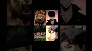 live like a king die like a king 👑 #sololeveling #scarface #anime #sungjinwoo #ytshorts #trending