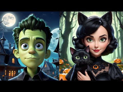 🎃 Trip up a Trick or Treat! | Halloween Tongue Twister Fun! 👻