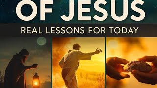 The Parables of Jesus — Timeless Lessons for Today #Parables #Jesus