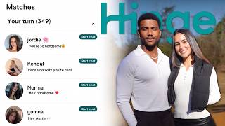 How To Actually Hack The Hinge Algorithm