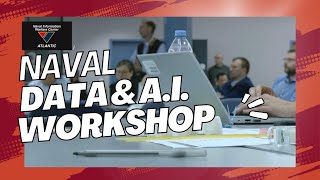 Naval Data and AI Workshop | NIWC Atlantic
