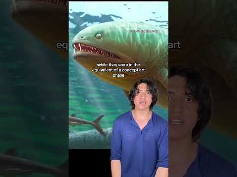 #prehistoric #animals #nature #horror #fish