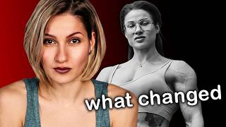 Steroids Gave Her a Man's Voice... She Says It Was Worth It