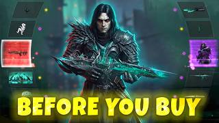 Shadow & Shade Mythic Drop | Mythic FSS Hurricane - Shadow Skyline | COD Mobile | CODM