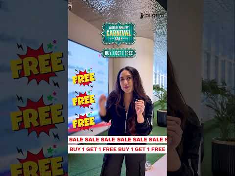 Pilgrim Carnival Sale