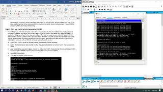 1.1.7 Lab - Basic Switch Configuration & 1.6.2 Lab - Configure Basic Router Settings